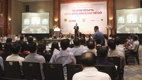 Chưa thể khẳng định hàng Trung Quốc "đội lốt" hàng Việt xuất sang Mỹ