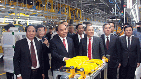 Điều đã xảy ra khi cả 7 tỉnh, thành phố thuộc Vùng KTTĐ Bắc bộ đều định hướng phát triển công nghiệp điện tử