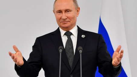 [Quốc tế nổi bật] Ông Putin quảng bá vũ khí Nga