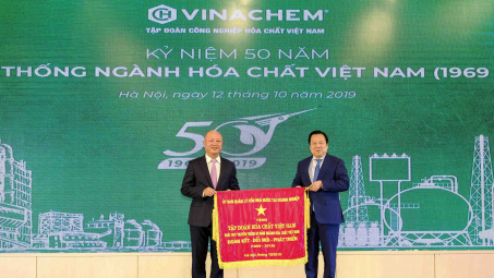 50 năm ngành Hóa chất Việt Nam: Khi truyền thống tiếp lửa vượt qua khó khăn