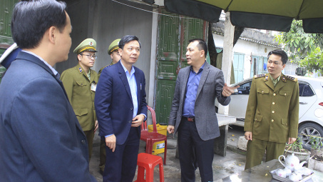 Sau 1 năm thành lập, Tổng cục Quản lý thị trường xử phạt trên 82.000 vụ vi phạm