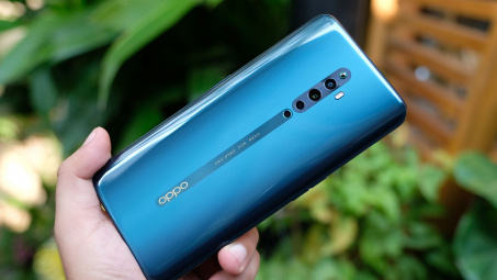 OPPO Reno2 F - smartphone siêu hot, mới lạ trong phân khúc