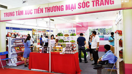 Thêm cơ hội cho doanh nghiệp khi tham gia Hội chợ Triển lãm Nông nghiệp - Thương mại – Du lịch Sóc Trăng