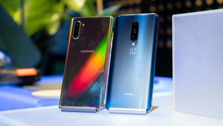 Top 5 smartphone đáng mua nhất tháng 9/2019