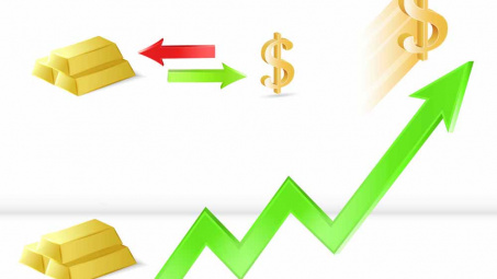 Giá vàng tăng trở lại trước lo lắng, thận trọng của giới đầu tư (ngày 15/10)