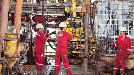 Giàn PV DRILLING V: Kỳ tích của ngành Dầu khí Việt Nam