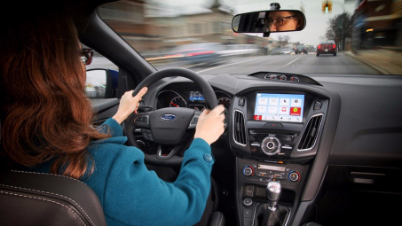 Lái xe thiếu ngủ, “mất mạng như chơi”