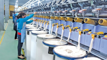 Indonesia có kế hoạch áp thuế bổ sung với hàng dệt may nhập khẩu