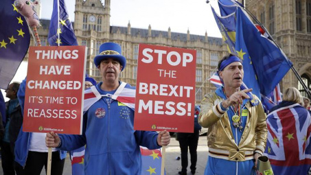 Giá đồng tăng nhờ triển vọng lạc quan về thỏa thuận Brexit mới