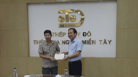 Thép Tây Đô: Phát huy vai trò của tổ chức Công đoàn, vượt qua giai đoạn biến động