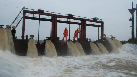 Đảm bảo cung ứng điện ổn định phục vụ sản xuất nước sạch trên địa bàn Thủ đô