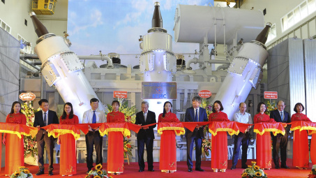 Sản xuất máy biến áp 500 kV - "cú hích" cho ngành thiết bị điện Việt Nam