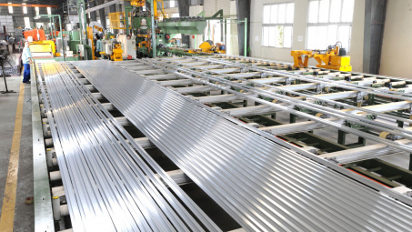 Bộ Công Thương chính thức áp thuế chống bán phá giá với nhôm Trung Quốc