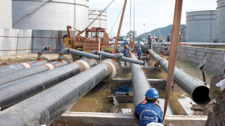 Ống dẫn dầu nhập khẩu từ Việt Nam bị điều tra lại việc chống bán phá giá