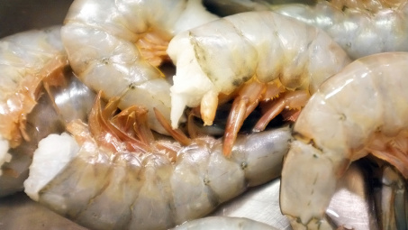 Peru tăng xuất khẩu tôm sang châu Á