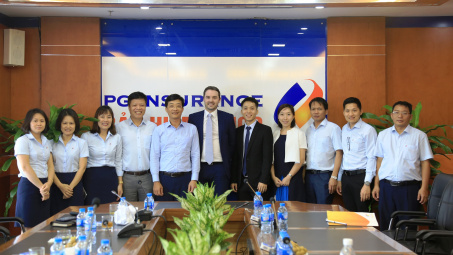 PJICO tiếp tục được A.M.Best tái xếp hạng năng lực tài chính B+