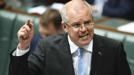 [Quốc tế nổi bật] Thủ tướng Australia thanh minh hộ ông Trump