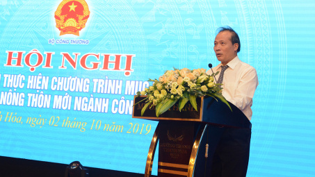 Tăng cường lồng ghép, huy động nguồn lực đầu tư xây dựng nông thôn mới