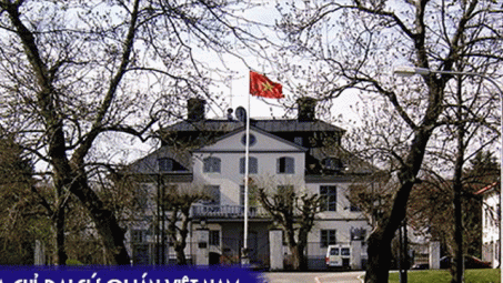 Dùng 70% lệ phí lãnh sự cho mua trụ sở, nhà ở cán bộ nhân viên Đại sứ quán Việt Nam tại Hoa Kỳ.