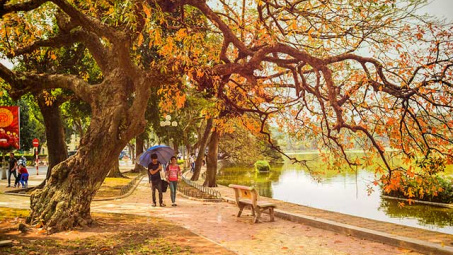 Thời tiết 21/10: Bắc Bộ ngày đầu tuần ngày nắng đẹp, lạnh về đêm và sáng sớm