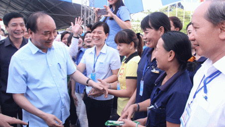 Cơ chế phối hợp giữa Chính phủ với Tổng Liên đoàn Lao động Việt Nam