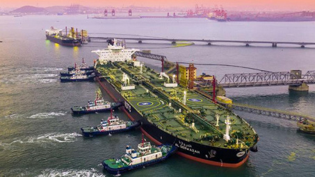 Trung Quốc cấm sử dụng các tàu chở dầu nếu có liên quan đến Venezuela