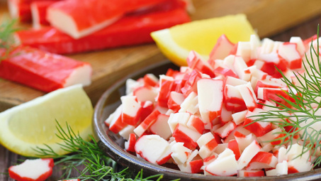 Xuất khẩu chả cá và surimi sang các thị trường chính duy trì tốc độ tăng trưởng dương