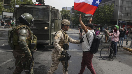 Giá đồng tăng mạnh do lo ngại bạo động leo thang tại Chile làm gián đoạn nguồn cung