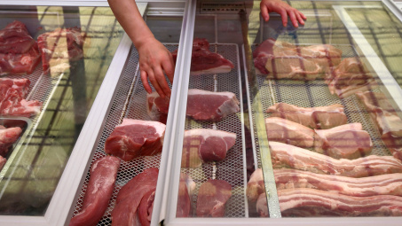 Giá thịt lợn được dự báo sẽ còn tăng cao ít nhất trong vòng 3 tháng tới