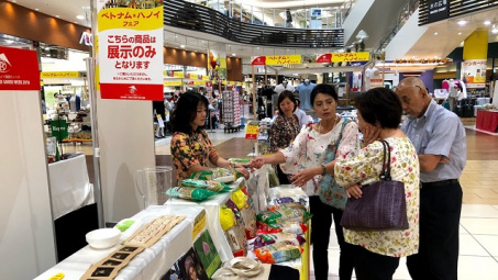 “Thắng lớn” ở thị trường FTA nhờ xuất khẩu đa kênh