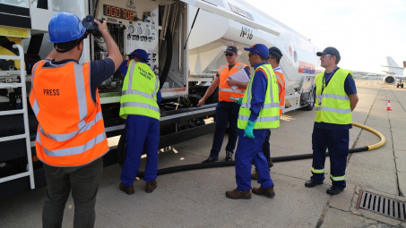 Petrolimex Aviation thành công vượt mục tiêu tại cuộc thi AFC 2019