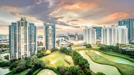 Cận cảnh “chốn an cư” mới nhất của “khu nhà giàu” Ciputra Hanoi
