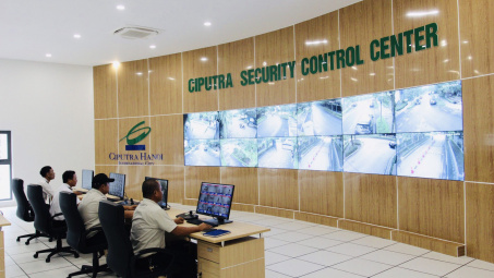 Ciputra đang sở hữu hệ thống camera an ninh hiện đại bậc nhất Việt Nam?