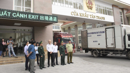 Bộ Công Thương đồng hành cùng Lạng Sơn gỡ tình trạng dồn ứ nông sản