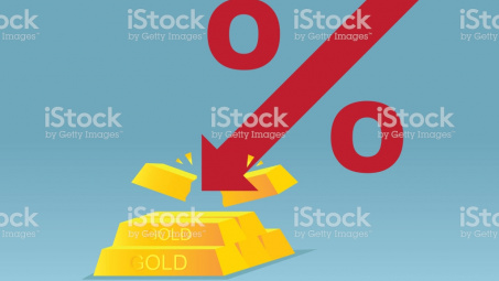 Giá vàng quay đầu giảm trước những biến động của tình hình Brexit (ngày 22/10)