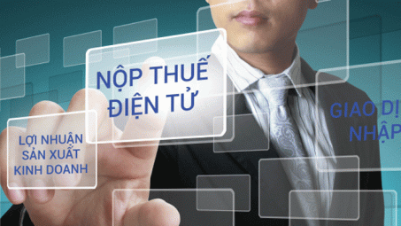 99,98% doanh nghiệp khai thuế qua mạng