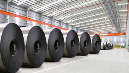 Vụ việc chống bán phá giá với thép cán nguội: Thêm thời gian cho doanh nghiệp nộp bản trả lời