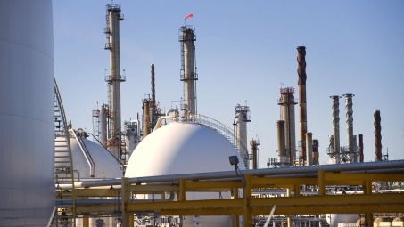 Giá dầu thô giảm sau thông tin dự trữ dầu thô tại Hoa Kỳ tăng