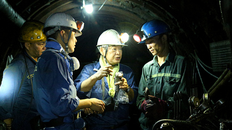 Gần 2.000 tu nghiệp sinh của TKV được cử sang Nhật Bản học tập