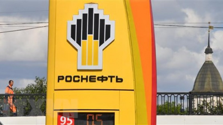 Nga: Rosneft sử dụng đồng euro để tránh lệnh trừng phạt của Mỹ