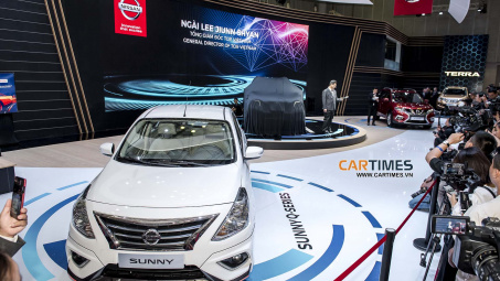 Nissan mang tới triển lãm ô tô Việt Nam 2019 những mẫu xe nào?