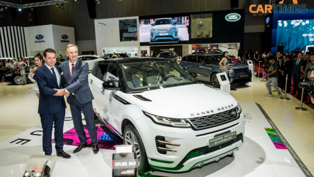 Ai "tiếp quản" thương hiệu xe sang Jaguar Land Rover tại thị trường Việt Nam?