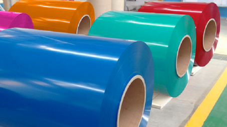 Việt Nam áp thuế chống bán phá giá thép phủ màu Trung Quốc và Hàn Quốc