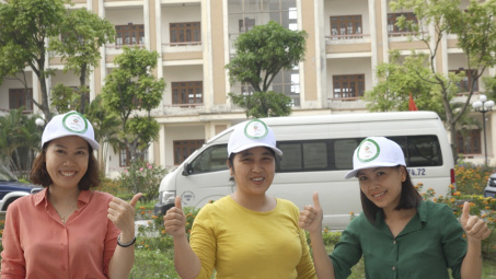 Lao động ngành Công Thương: Mâm cơm không chỉ ngon mà còn thể hiện “Hành động vì an toàn thực phẩm”