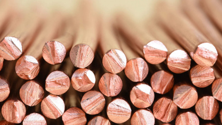 Giá đồng xác lập tuần tăng giá thứ ba liên tiếp trong bối cảnh bạo động tăng cao tại Chile