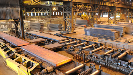 Giá sắt thép và quặng sắt tại Trung Quốc tăng cao