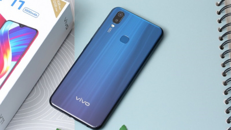 Vivo Y11 - Ứng viên nặng ký trong phân khúc giá rẻ