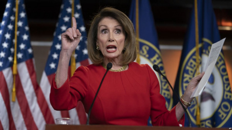 [Quốc tế nổi bật] Hạ viện Mỹ vẫn chưa hài lòng với ông Trump