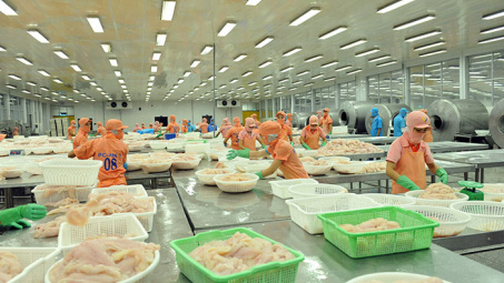 9 tháng, xuất khẩu cá tra sang Nhật Bản tăng gần 3%