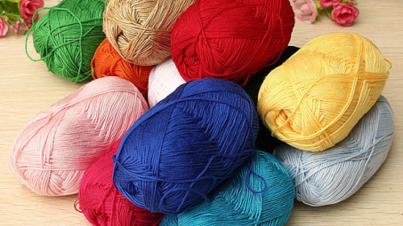 9 tháng, xuất khẩu xơ sợi mang về hơn 3 tỷ USD